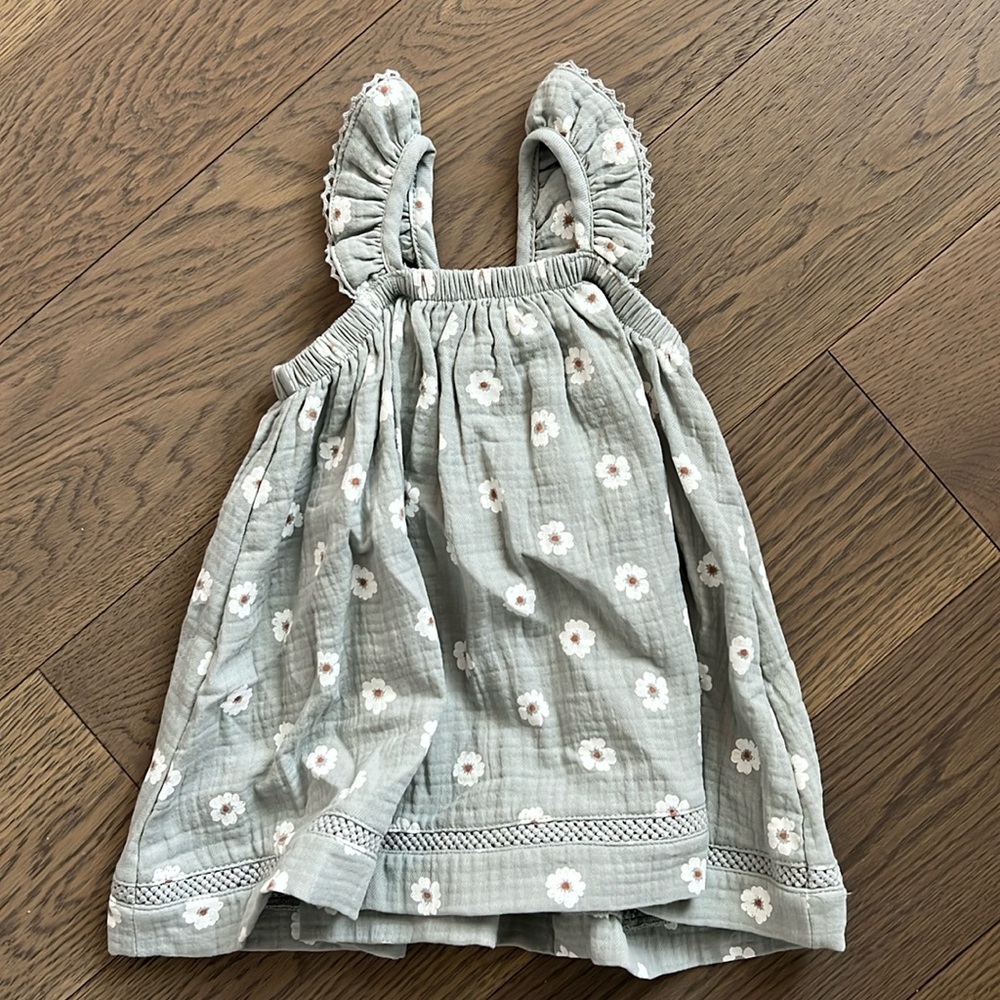 Quincy Mae dress